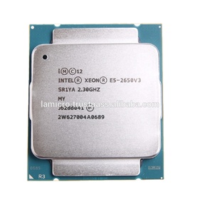INTEL XEON SERVER E5-2650V3 2.3GHZ 10-CORE PROCESSOR - SR1YA - Product Image 1