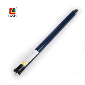 LSN40 RTS 433 6/28 <span class=keywords><strong>RVV</strong></span> 2.5M France ZEBRA blind Windows ผ้าม่านหน้าต่างลูกกลิ้งชัตเตอร์เสารางอุปกรณ์เสริม - Product Image 6