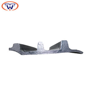 Track Schoenen Voor Swamp Buggy Graafmachine, Graafmachine Ketting Onderwagen Track Schoen - Product Image 3