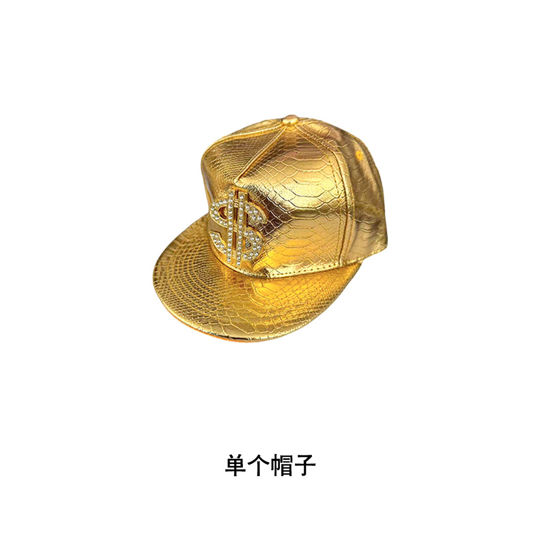Accessoires - Chapeau Elvis