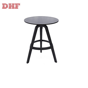 OEM <span class=keywords><strong>ronda</strong></span> PP moderno <span class=keywords><strong>Bar</strong></span> mesa de café y muebles de silla para <span class=keywords><strong>la</strong></span> venta al por mayor - Product Image 1