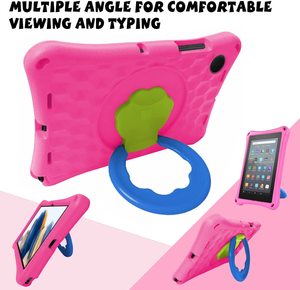 Funda de espuma EVA con anillo de agarre para <span class=keywords><strong>Samsung</strong></span> <span class=keywords><strong>Tab</strong></span> <span class=keywords><strong>A8</strong></span>, 2023, X200, X205, nuevo diseño, 10,5 - Product Image 3