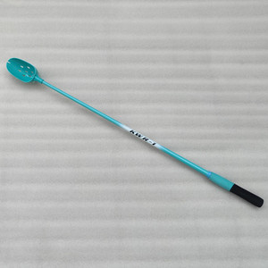 Cuillère flottante en fibre de carbone avec lanceur de ligne pour la pêche à longue distance de carpes, truites, barres, poissons-chats, perches et brochets - Product Image 2