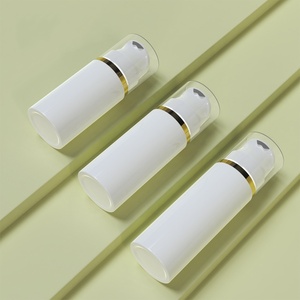 Flacon de mousse nettoyante pour le visage à l'<span class=keywords><strong>acide</strong></span> <span class=keywords><strong>aminé</strong></span> 120/150 ml avec tête de pompe à pression PET blanche. - Product Image 2