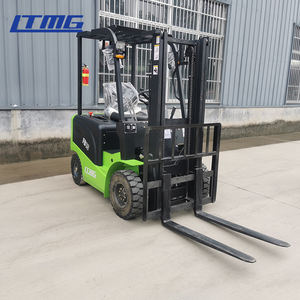 LTMG carretilla elevadora 1 Ton 1,5 Ton 1,8 Ton 2 Ton <span class=keywords><strong>Mini</strong></span> Carretilla elevadora eléctrica con certificación CE - Product Image 5