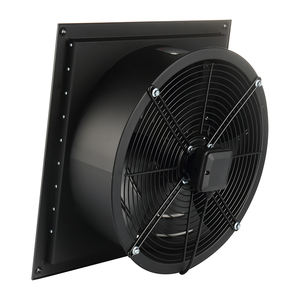 Ventilador de ventilación de escape de plástico para montaje en ventana barato 4 6 8 pulgadas cocina Hotel lavadero baño ventilador para el hogar - Product Image 5