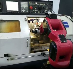 Brazo Robótico Articulado Pequeño BRTIRUS0707A Borunte, Robot Industrial para Pulido CNC, Pintura y Ensamblaje, 1 Año de Garantía - Product Image 5