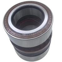 9317372 Roulements de moyeu de roue 82x140x115mm 9272785 Roulement à rouleaux coniques à double rangée 9272778