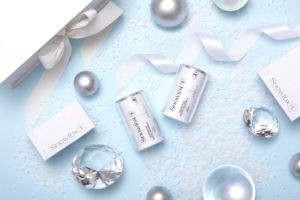 Sérum facial SNOWTOX Crystal Treatment, anti-âge, réparation des rides et éclat blanchissant - Product Image 3