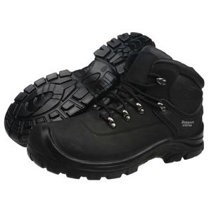 الأمن المورد المطاط وحيد dms الأحذية للماء واقي إصبع القدم جلد حذاء امن للعمل - Product Image 6