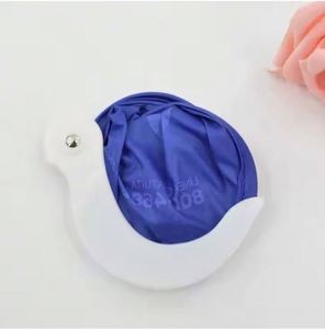 Éventail rond pliable personnalisé avec impression de logo, cadeau d'entreprise - Product Image 5