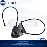 Câble de déverrouillage du capot 8YG823529 pour Audi A3 (888)(88L)(88A)(88F) 2020-2024