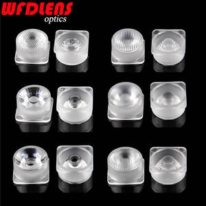 Nova Chegada Lente de Luz de Parede à Prova d'Água 20x60 Graus Lente Óptica com Material PC Padrão Óptico Estreito Garantia de 3 Anos - Product Image 4