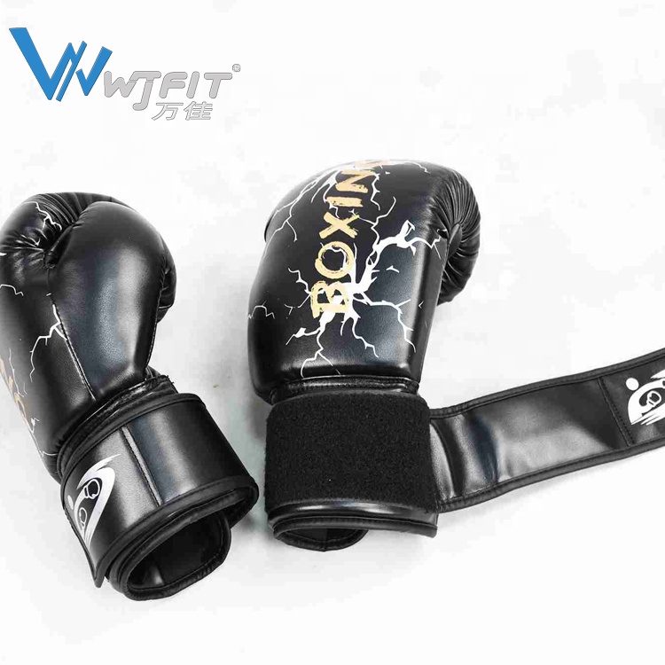 Boxing Gloved Leather Fitness Equipment Custom Boxing Gloves Boxing Training Gloves OEM