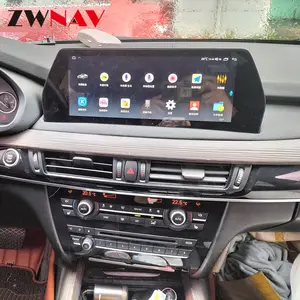 8 Core Android 11 System Car GPS Navi Radio For BMW X5 E70 E71 2007-2013 WIFI SIM 8+128GB Carplay Multimedia Stereo Split Screen