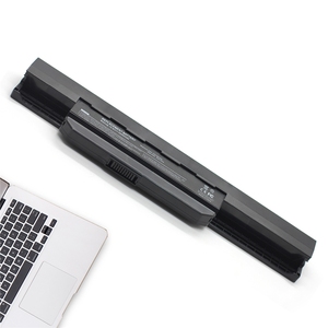 Buena calidad de batería del ordenador portátil para <span class=keywords><strong>ASUS</strong></span> K53 K43 A43 A53 X43 X53 X54 X84 K43 K54 K84 X44 X53 X54 X84 X44EI237HR-SL serie - Product Image 4