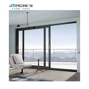 مسار باب منزلق حديث مركب على القمة من سبائك الألومنيوم للداخل لغرف النوم والفنادق والمرآب والمستشفى والشقق المستخدمة في المطبخ - Product Image 6