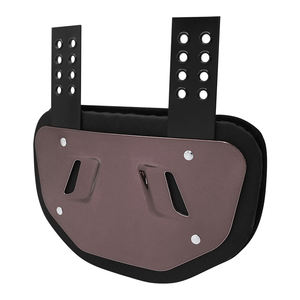 Uv स्प्रे बंदूक ब्लैक अमेरिकी फुटबॉल बैक प्लेट - Product Image 2