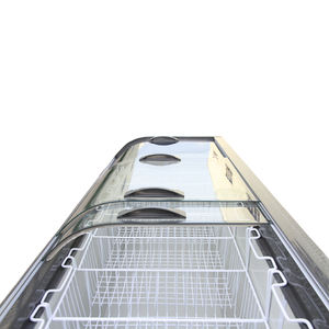 <span class=keywords><strong>Congelatore</strong></span> <span class=keywords><strong>Orizzontale</strong></span> Commerciale a <span class=keywords><strong>Prezzo</strong></span> di Fabbrica, Frigorifero a Doppia Porta, Bianco, con Accensione Automatica, Grande Capacità - Product Image 6