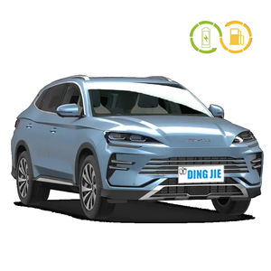 Nuovo <span class=keywords><strong>elenco</strong></span> 2025 Byd Song <span class=keywords><strong>L</strong></span> Dmi Hybrid SUV 1500KM Ultra Long Range nuovo veicolo energetico China Byd tecnologia ibrida di quinta generazione - Product Image 5