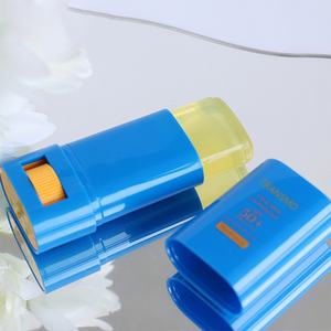 Estuche Ecológico Personalizado para Bálsamo Labial, Estuche de Plástico Reciclado para Bálsamo Sólido, Envase para Perfume Sólido - Product Image 1