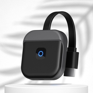 อะแดปเตอร์ดองเกิลแสดงผล WiFi TV G59 4K 2.4GHz/5GHz ไร้สาย <span class=keywords><strong>HDMI</strong></span> ดองเกิลแสดงผล <span class=keywords><strong>Miracast</strong></span> - Product Image 2