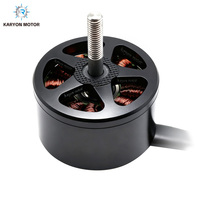 Moteur Karyon 4320 KV350 Brushless DC IE4 Efficiency FPV Drone Motor 3300W 35000RPM IP67 200A NMB Bearing