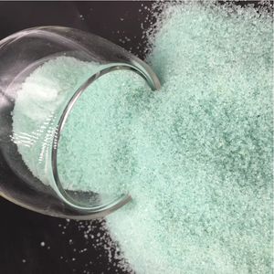 Độ tinh khiết cao 99% sắt Sulfate/sắt Sulfate heptahydrate CAS 7720-78-7/7782-63-0 cấp thực phẩm kim loại màu <span class=keywords><strong>Sulphate</strong></span> feso4.7h2o - Product Image 6