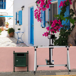 Nâng Cấp 4K HD 3D Tự Động Sơn Tường Máy-Sống Động Màu Máy In Phun Cho Quảng Cáo Tường - Product Image 3