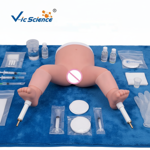 Modelo de Punción de Médula Ósea, Nueva Superficie Ósea Simulada de Tibia, Hueso Infantil - Product Image 5