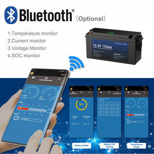 24v <span class=keywords><strong>12v</strong></span> Lifepo4 литий-ионный аккумулятор 7s 100ah 280ah 200ah литиевые солнечные батареи 24v 300ah 400ah 600ah Avec Bms - Product Image 4