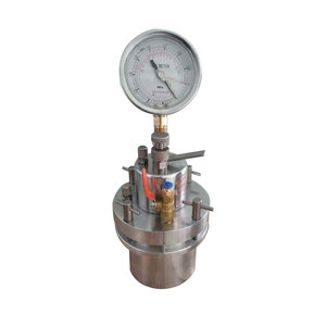 LC-546 เครื่องวัดปริมาณอากาศในปูนฉาบแบบอ่านค่าได้โดยตรง 1 ลิตร สแตนเลส 304 - Product Image 2