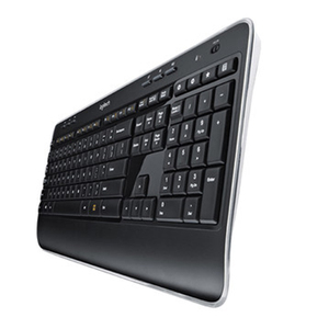 Teclado y Ratón Inalámbricos Originales Mk520 100% para Juegos/Escritorio/Portátil, Teclado Instrumental Mk520 - Product Image 4