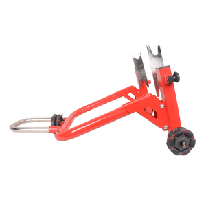 Juego de Soportes Delantero y Trasero para Motocicleta 360 °   Soportes Móviles para Motocicletas, Soportes Revolucionarios de Alta Resistencia - Product Image 4