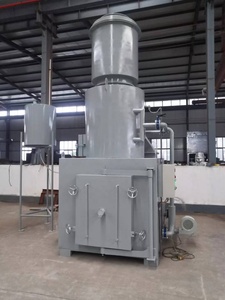 500L par heure trou de forage 3000GPD 6000GPD 1000 litres par heure Incinérateur d'ordures hospitalières Hôpital de l'armée Système de filtration angolais - Product Image 5