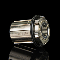 25 nouveau Koozer C10-S Cr-Mo acier dureté vtt moyeu de vélo Cassette corps pour 450 HG 8s 9s 10s 11s 12S Freehub E-Bike pièces
