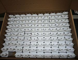 Chargeur mural UE <span class=keywords><strong>pour</strong></span> téléphone portable, charge rapide USB C 20W, adaptateur secteur rapide, chargeur de téléphone - Product Image 2