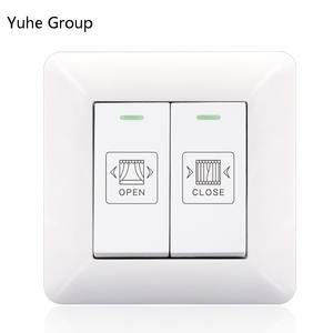 Prise murale satellite tactile en matériau PC, faible tension, RJ45, IP20, design minimaliste - Product Image 4