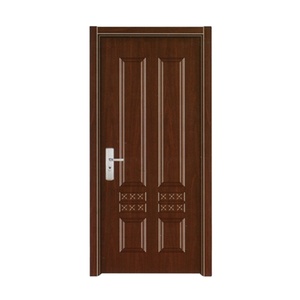 <span class=keywords><strong>Puertas</strong></span> Metálicas <span class=keywords><strong>Modernas</strong></span> Fabricadas en China, Modelos con Marcos Desmontables, Gran Oferta, <span class=keywords><strong>Puertas</strong></span> <span class=keywords><strong>de</strong></span> Seguridad <span class=keywords><strong>de</strong></span> Acero Americanas, Abatibles y Correderas, BAODU DOORS - Product Image 1