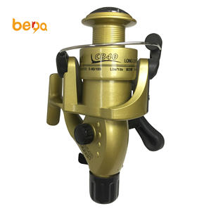 <span class=keywords><strong>Moulinet</strong></span> de pêche en plastique haute qualité CB, équipement à tambour fixe, à bas prix, adapté aux carpes, nouveau modèle - Product Image 5