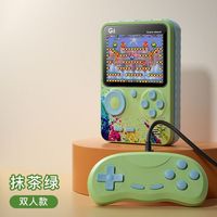 Console de jeu portable SUNING G5S avec 3000 jeux, écran couleur 480x320, prise en charge FC, vente en gros Chine
