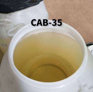 Jiachen Supply Cas 86438-79-1 Cocoamidopropil betaína | Cocoil amida propildimetil glicina para champú - Product Image 2