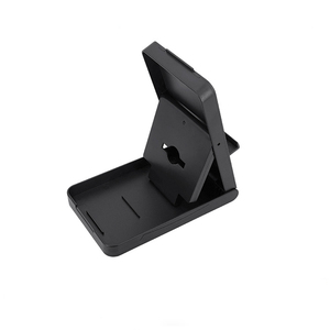 Vertical portátil soporte plegable <span class=keywords><strong>3</strong></span> ángulo ajustable soporte Dock <span class=keywords><strong>Base</strong></span> para Nintend interruptor NS Lite consola de cuna - Product Image 5