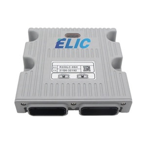 Elic máy xúc phần ban đầu R220-9 ECU máy tính bảng 21q6-32192 - Product Image 3