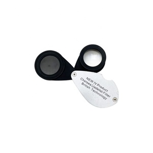 Identification Tools Foldable Chelsea Jadelite Glass Filter Jewelry Loupe <strong>Tester</strong> - Product Image 1