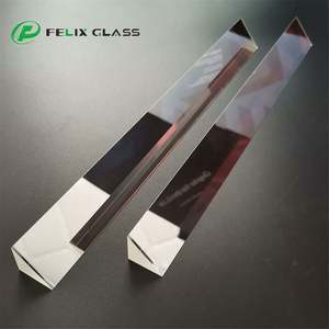 FELIX กระจกออปติคอล ปริซึมมุมฉากเคลือบกระจกอะลูมิเนียม/ทอง/เงิน - Product Image 2