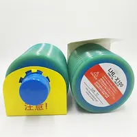 Lube lubrificante amarelo lubrificante lhlx100 700ml para máquinas cnc fabricantes de tubo de lubrificação