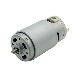 มอเตอร์ไฟฟ้ากระแสตรงแบบแปรงถ่าน 5512 220V มอเตอร์ไฟฟ้าขนาดเล็กสำหรับเครื่องปั่น เครื่องดูดฝุ่น เครื่องคั้นน้ำผลไม้ และเครื่องมือไฟฟ้า - Product Image 3