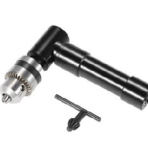 Yunbei Yb 105 Degrés Outil de cintrage d'angle pour perceuse, Mandrin à pince à ressort à queue hexagonale pour outils et accessoires - Product Image 1