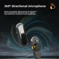 Amplificateur vocal sans fil M29 Little Bee pour enseignants, guides touristiques, utilisation en extérieur, scène, microphone live